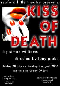 Kiss Of Death Poster