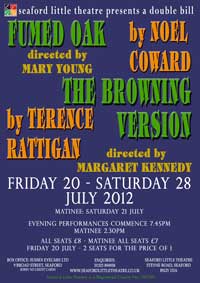 Fumed Oak Browning Version