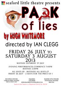 Pack Of Lies Poster
