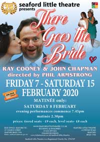 There Goes The Bride Poster There Goes The Bride