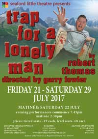 Trap For A Lonely Man