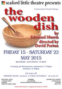 The Wooden Dish