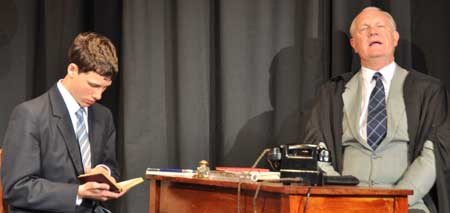 The Browning Version