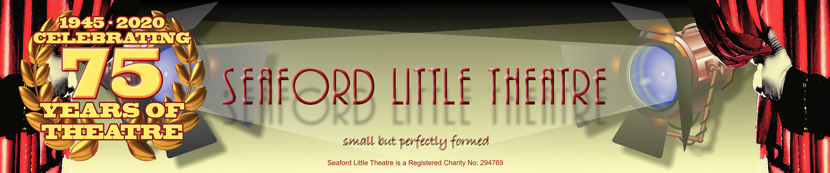 Seaford Little Theatre Banner