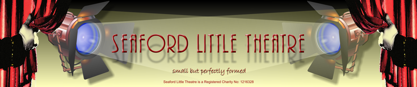 Seaford Little Theatre Banner
